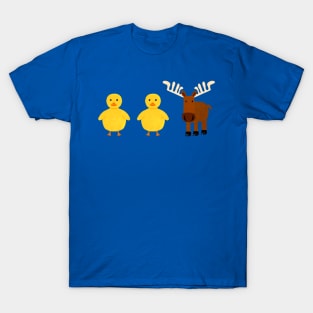 Duck, duck, moose T-Shirt